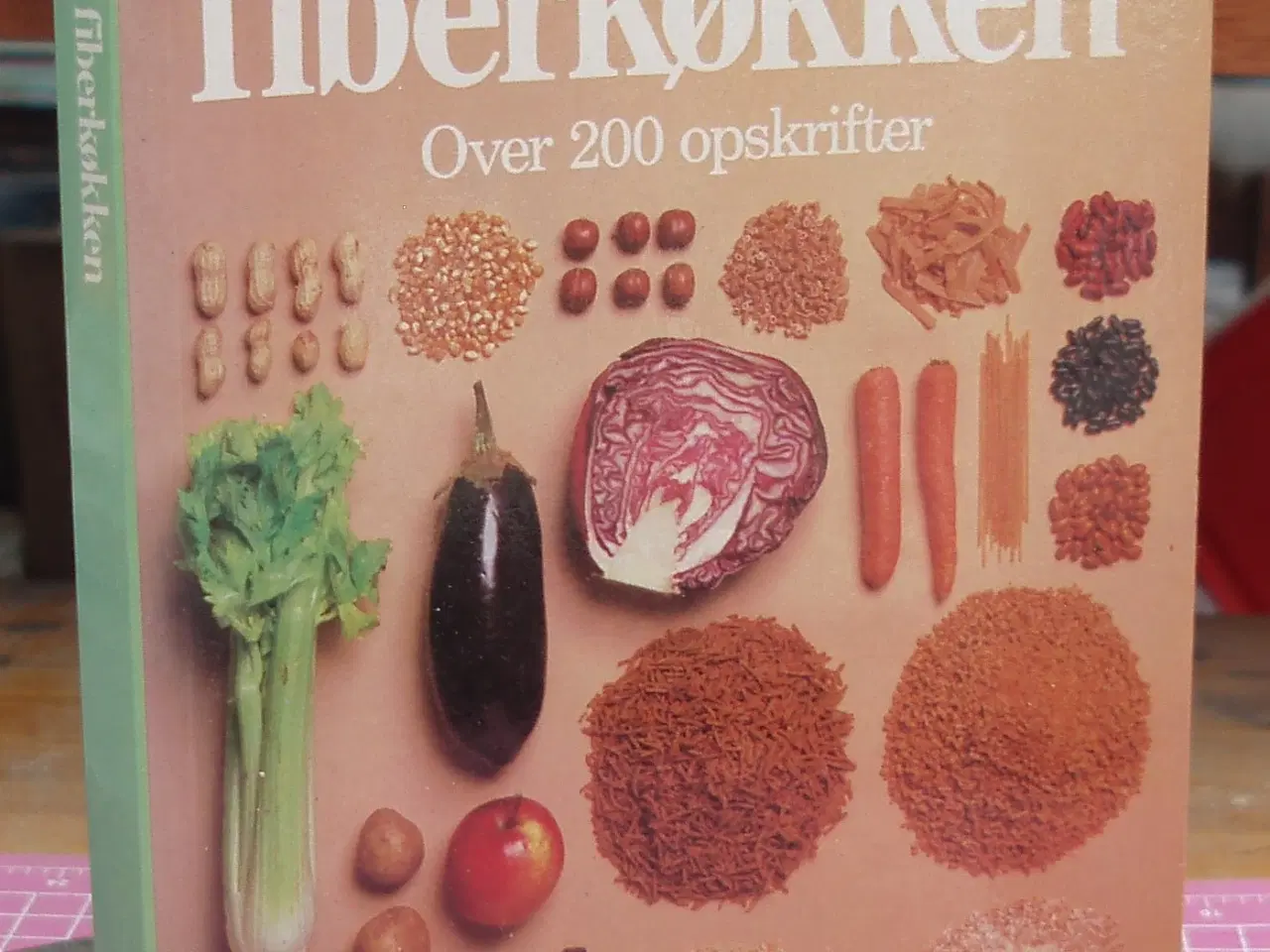 Billede 1 - Det sunde fiberkøkken