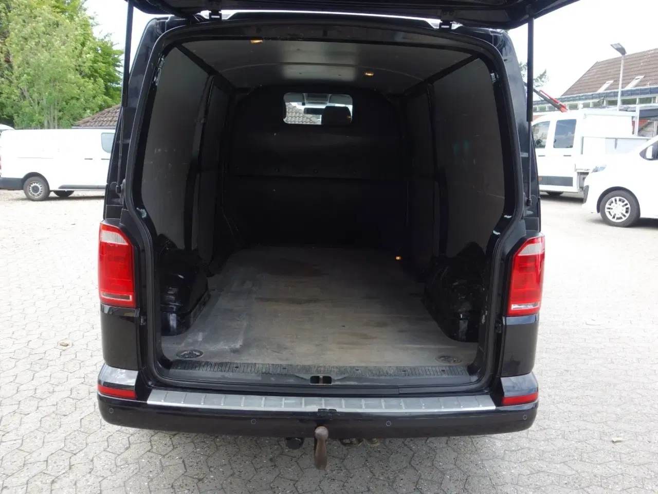 Billede 16 - VW Transporter 2,0 TDi 204 Kassevogn DSG lang