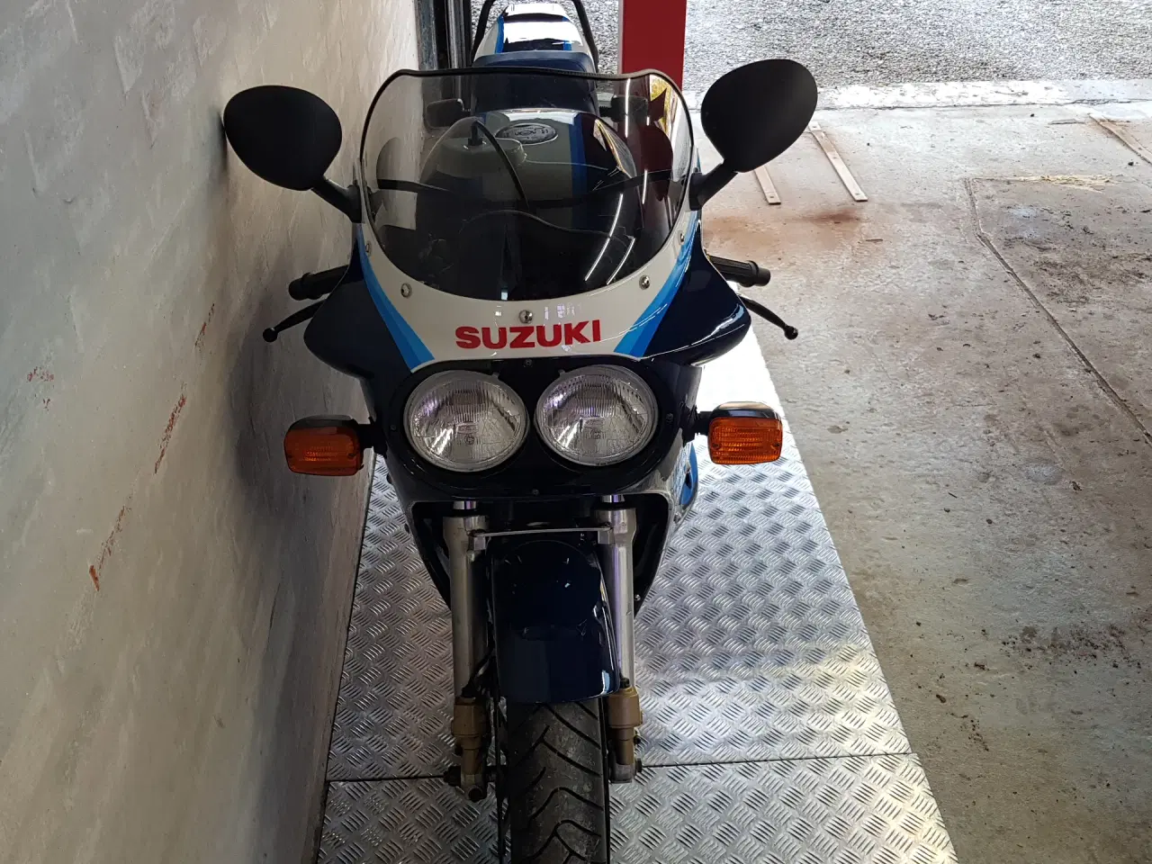 Billede 13 - Suzuki GSX-R 1100 Årg 1986