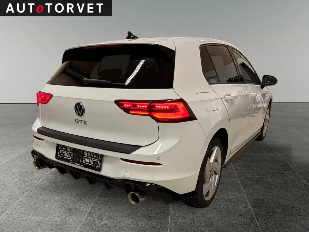 Billede 3 - VW Golf VIII 1,4 GTE DSG