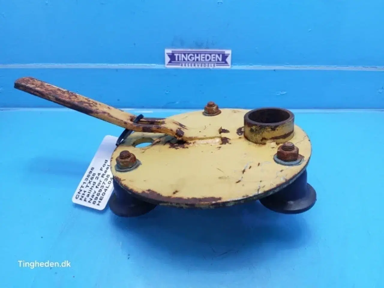 Billede 13 - New Holland Falihd 24 Fod Nav 89593738