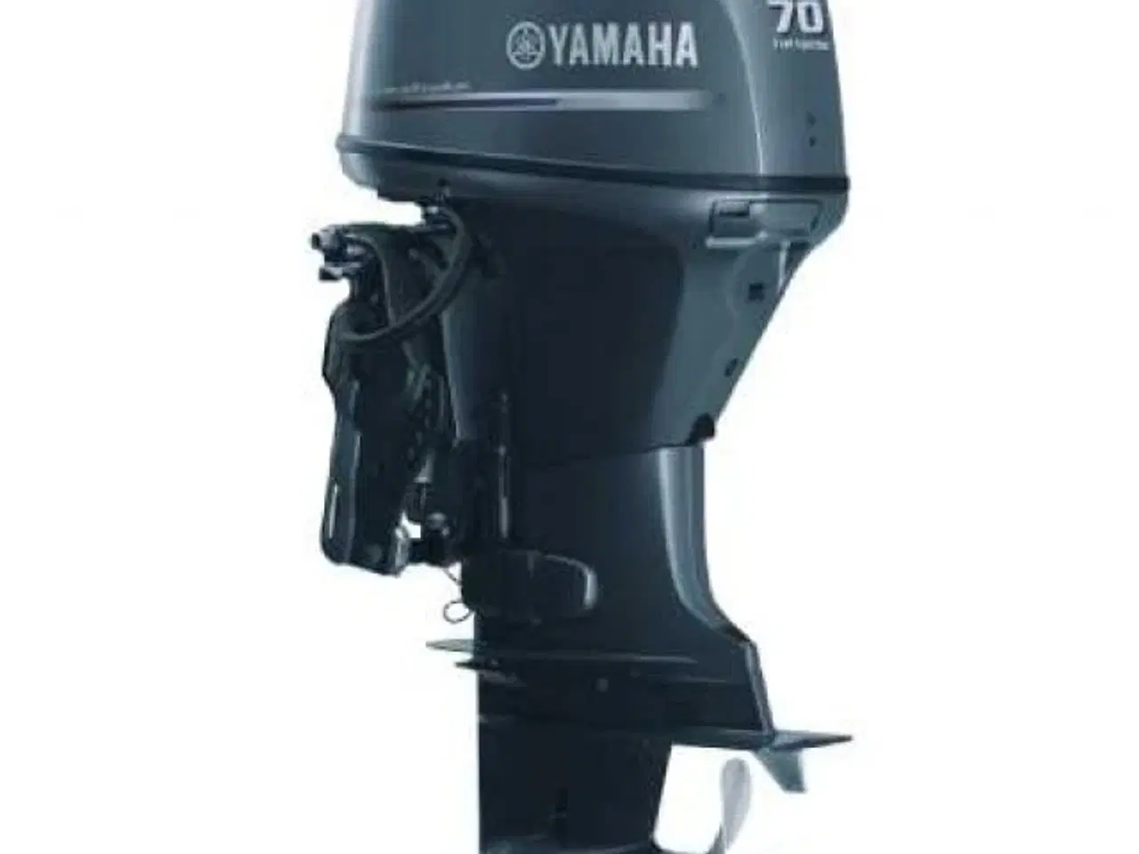 Billede 2 - Yamaha F70AETL