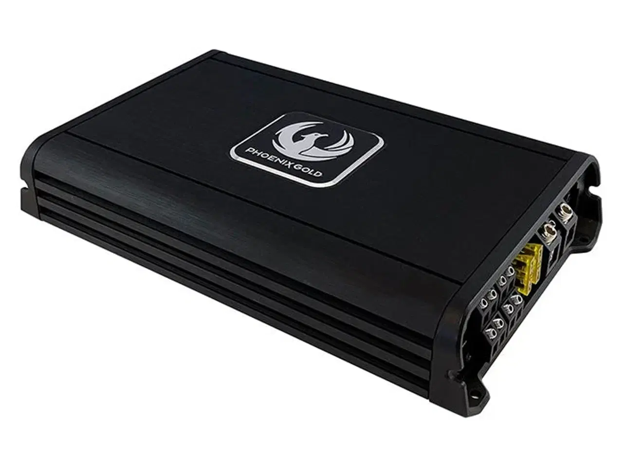Billede 1 - Phoenix Gold ZT6004 600W RMS 24-volt 4-kanal