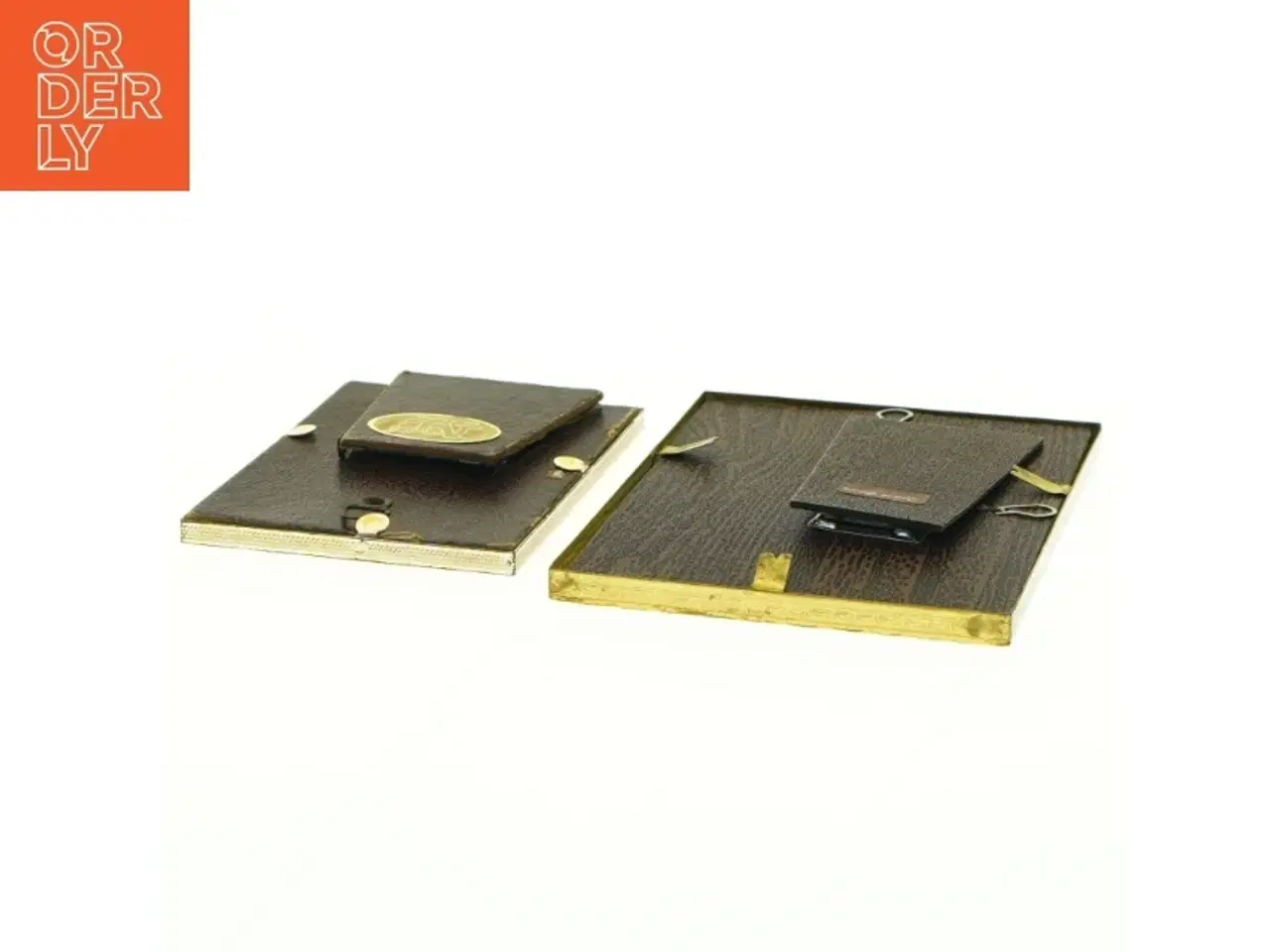 Billede 3 - Billedrammer (str. 10 x 7,5 cm 12,5 x 9,5 cm ja)
