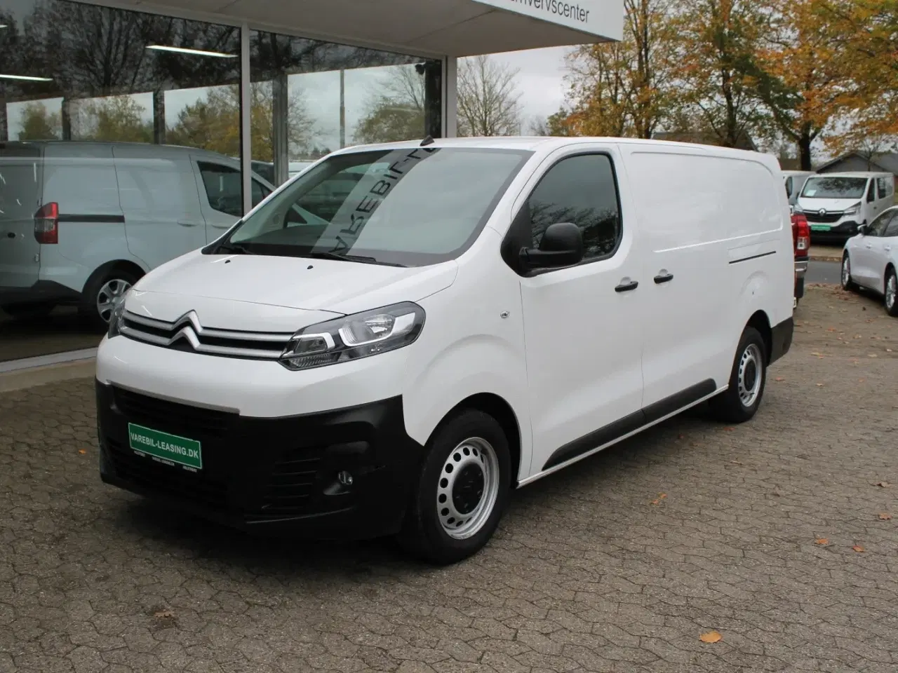 Billede 3 - Citroën Jumpy 2,0 BlueHDi 140 L3 MasterLine