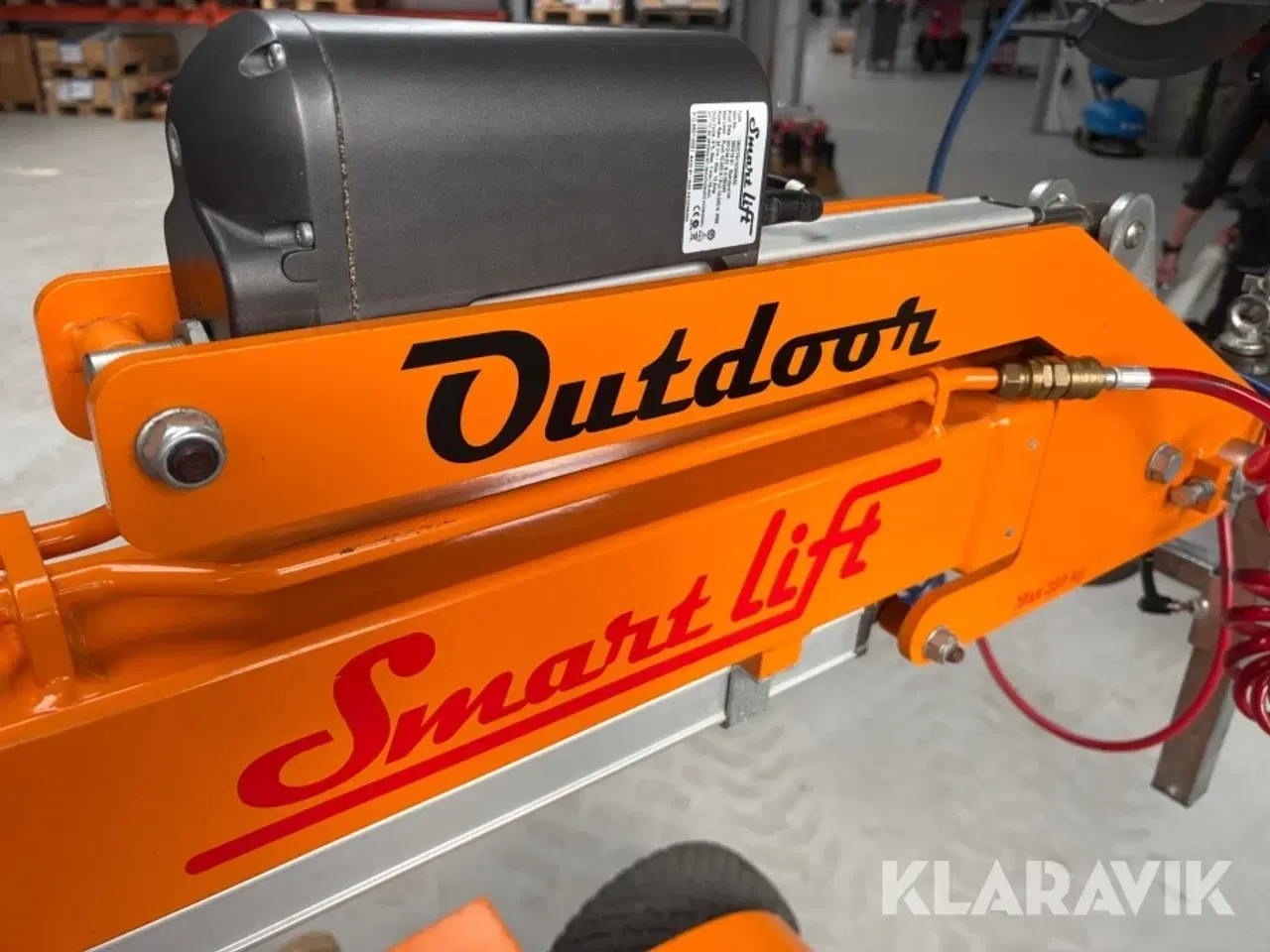 Billede 7 - Glasløfter Smartlift SL 380 Outdoor