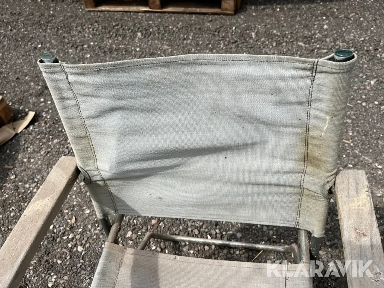 Billede 11 - Landrover klapstole original
