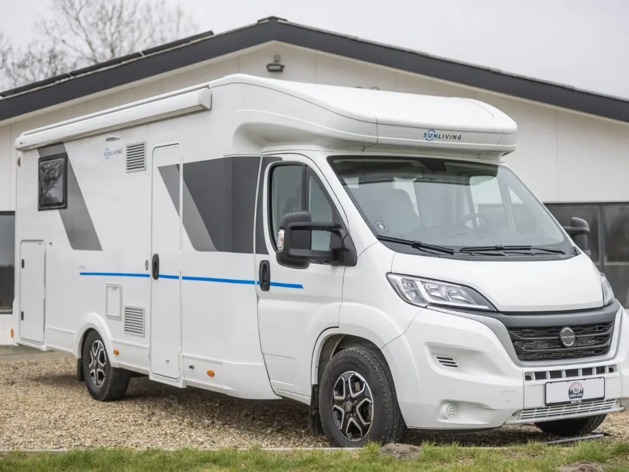 Billede 1 - Fiat Sun Living 2,2 MJT S75 SC aut.