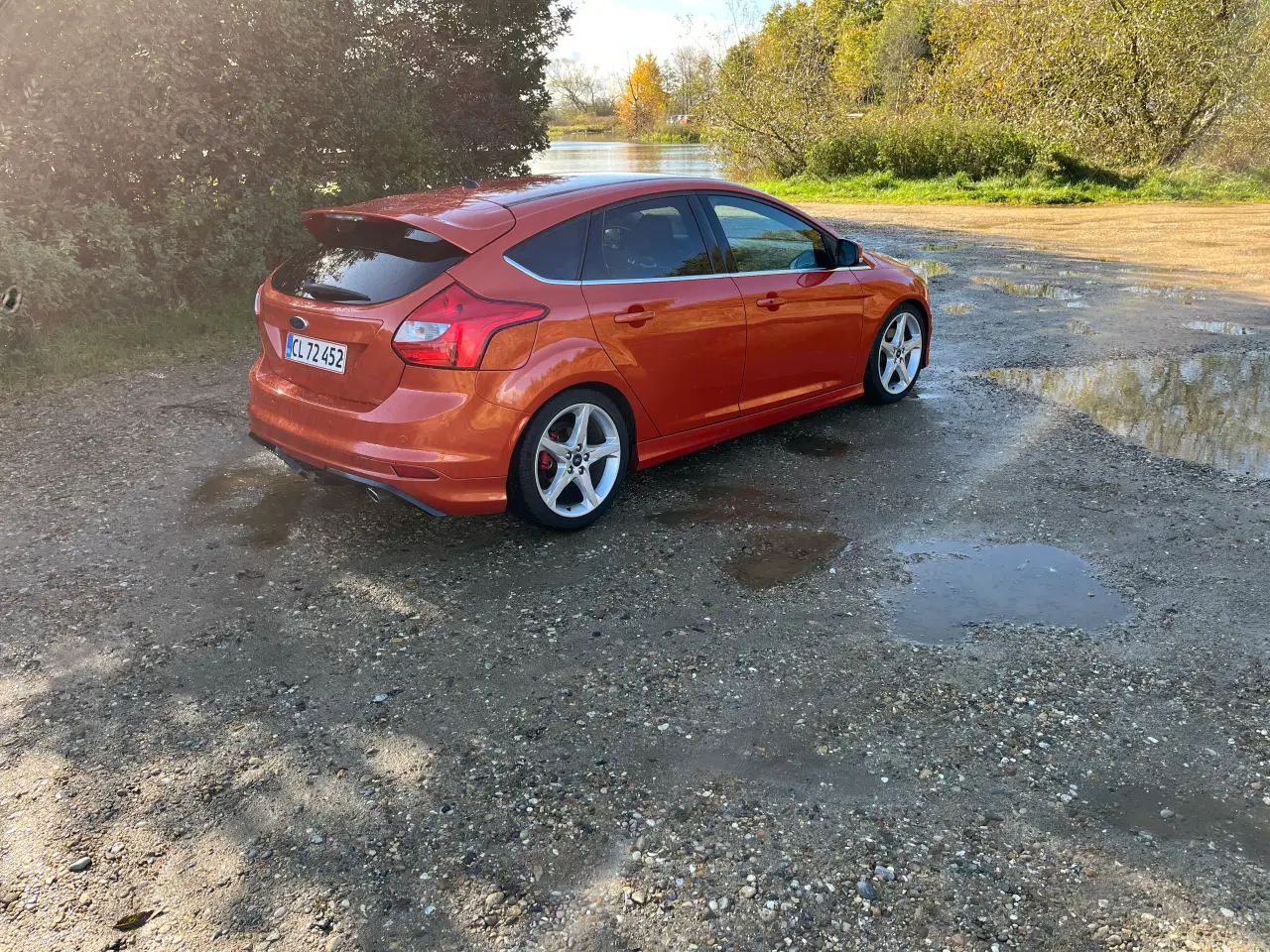 Billede 3 - Ford focus 