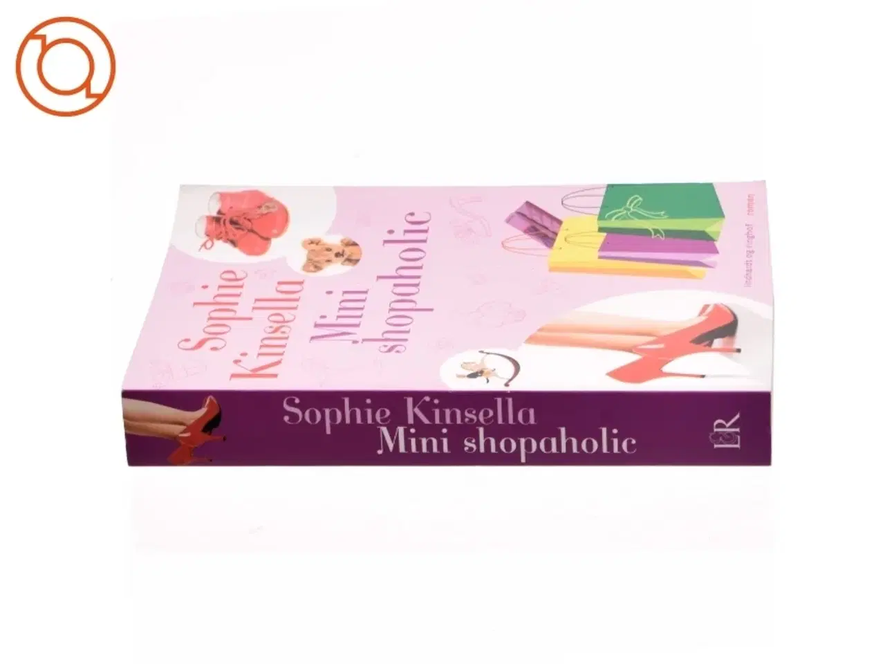 Billede 2 - Mini shopaholic af Sophie Kinsella (Bog)