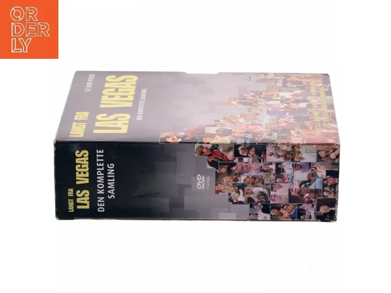 Billede 2 - 12-dvd Box med Casper Christensen (DVD)