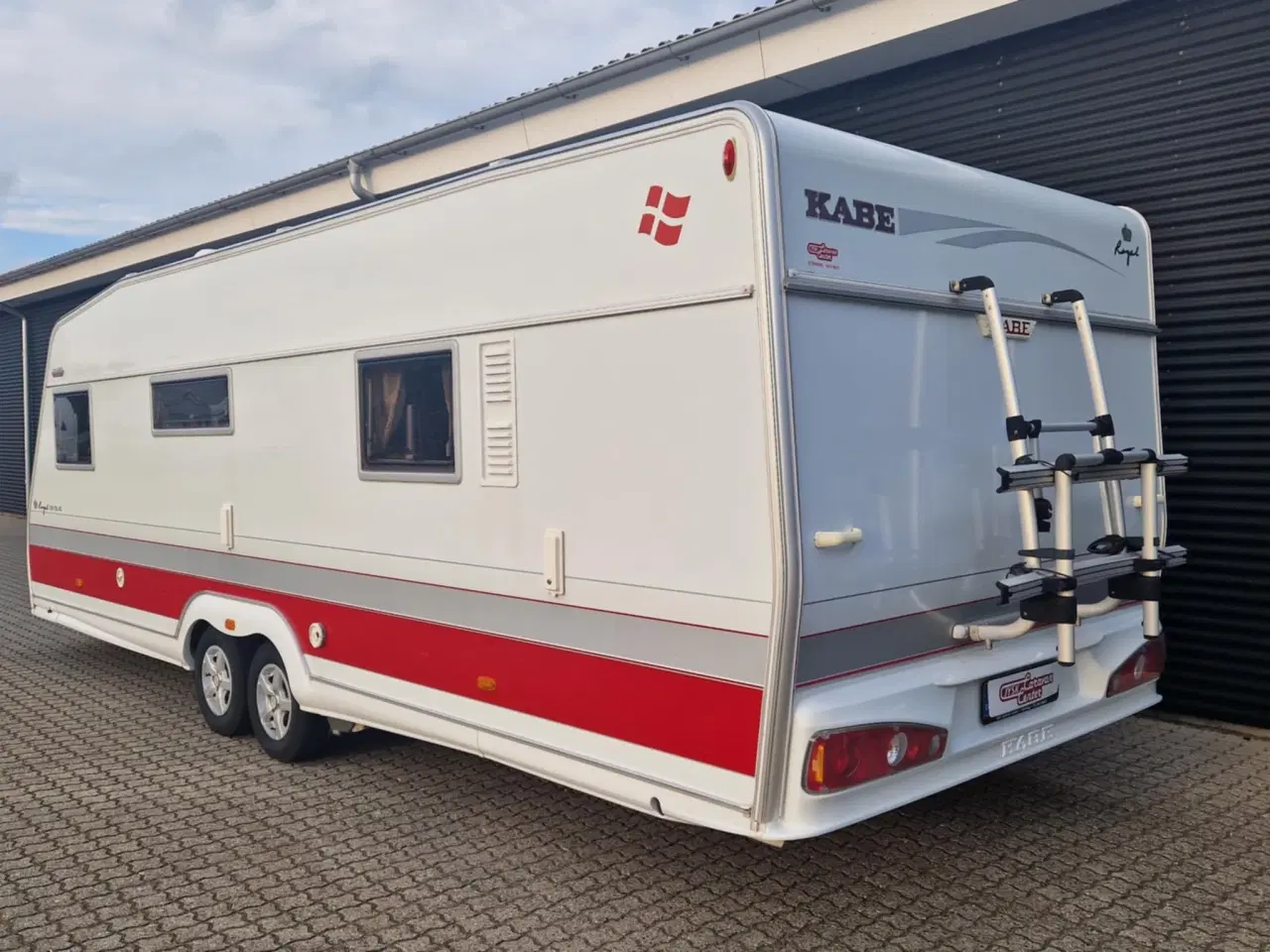 Billede 4 - 2012 - Kabe Royal 720 KS