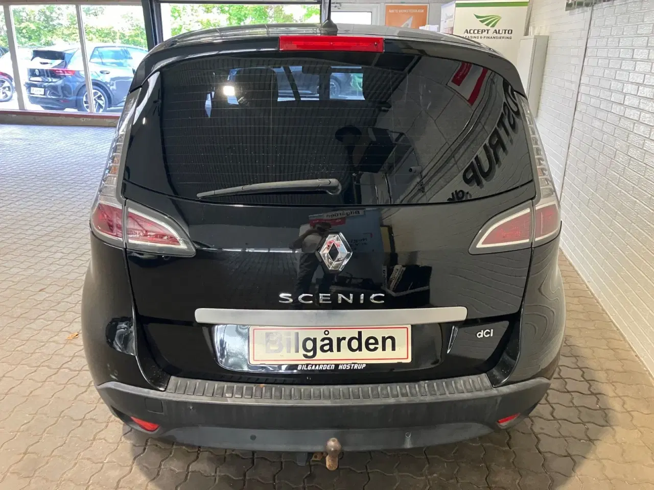 Billede 5 - Renault Scenic III 1,5 dCi 110 Limited Edition Van