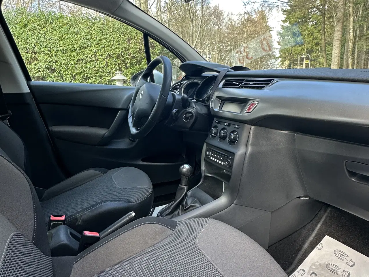 Billede 8 - Citroën C3 Nysynet + Lav km. 1.0 VTi 68 5d