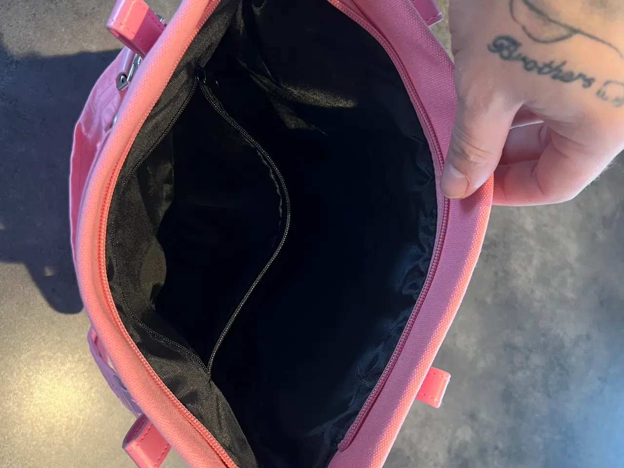 Billede 5 - Original YSL Skuldertaske