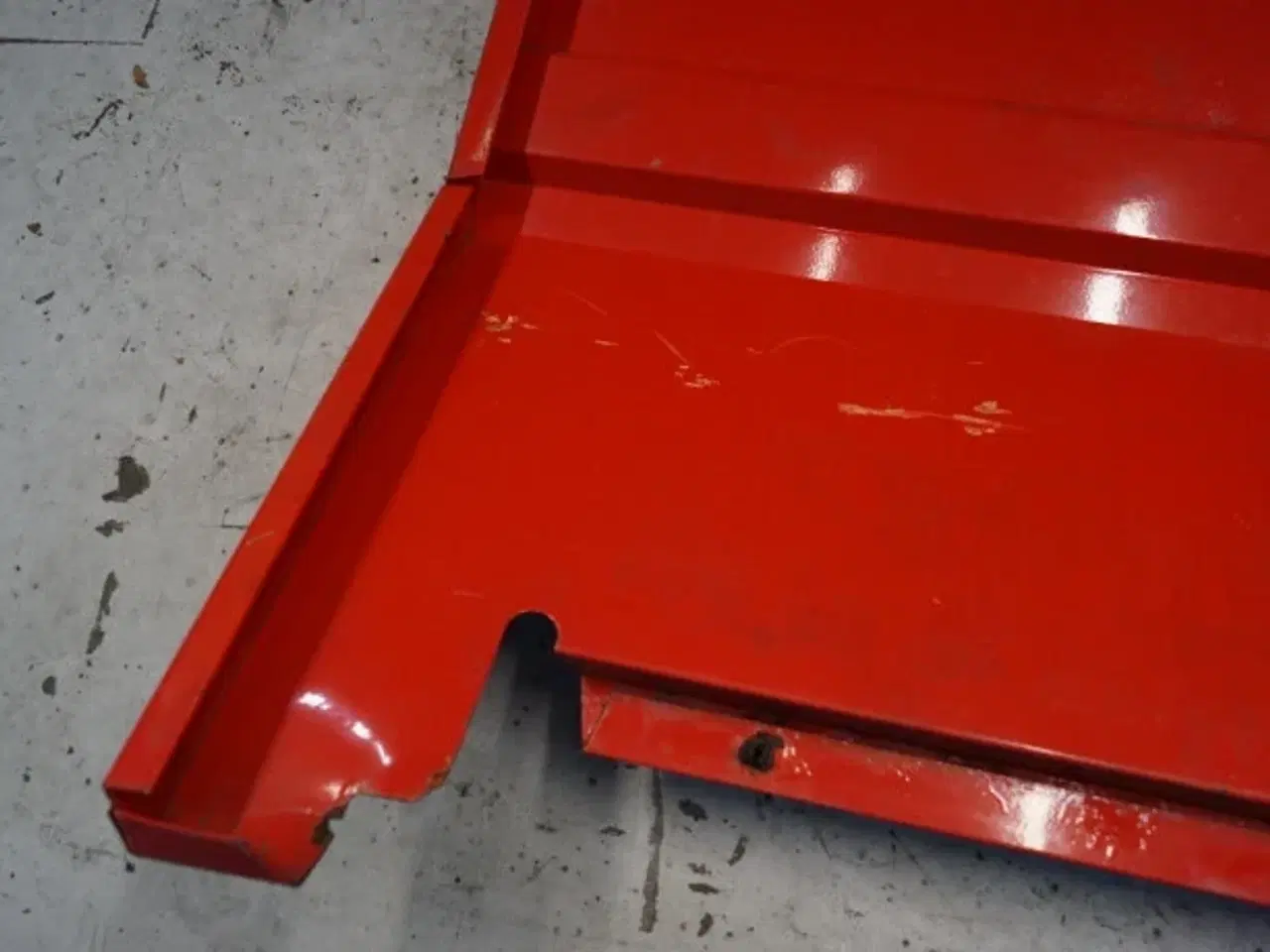 Billede 2 - Massey Ferguson 7272 Bagplade 18185132