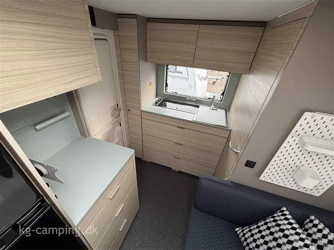 Billede 8 - 2021 - Adria Altea 542 PH   Velholdt Adria Altea med Fritstående dobbeltseng