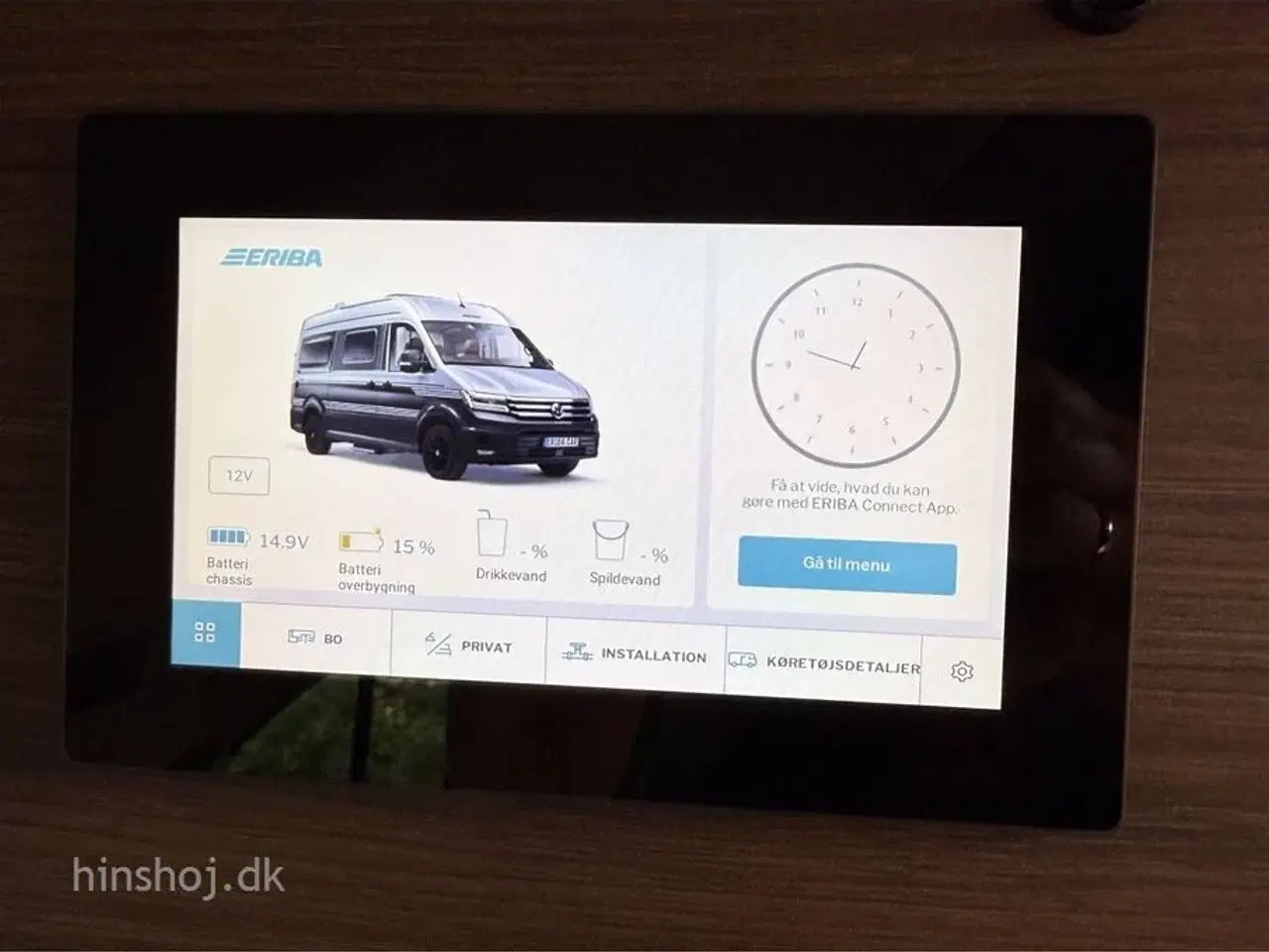 Billede 20 - 2025 - Eriba Car 602   Fantastisk Camper for den modne par fra Hinshøj Caravan