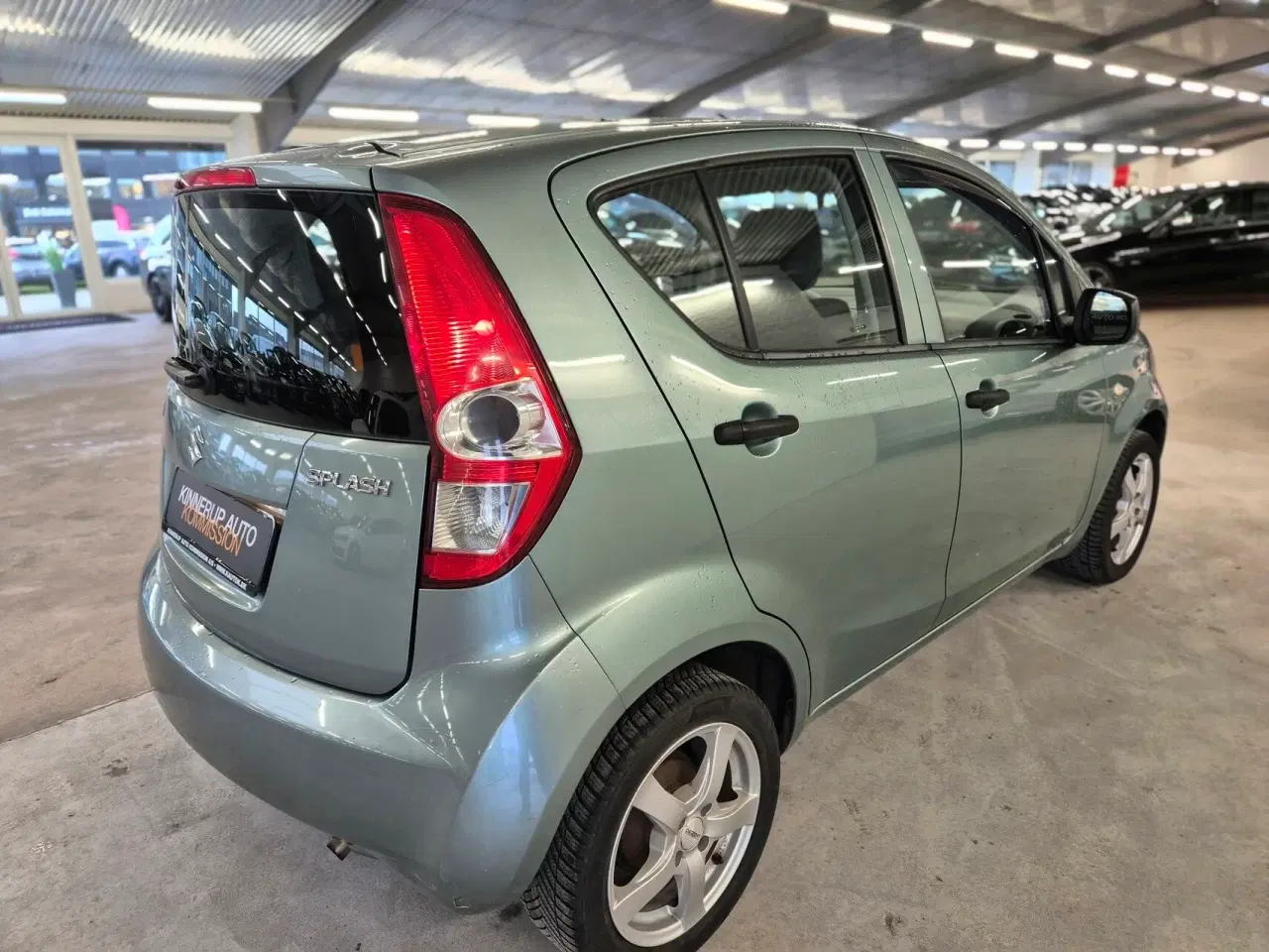 Billede 5 - Suzuki Splash 1,0 65HK 5d