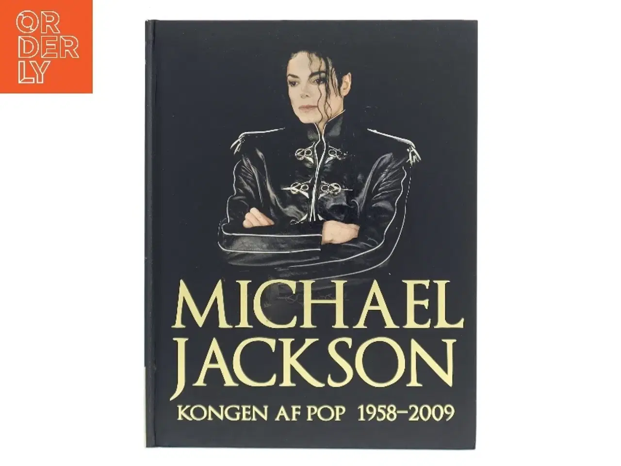 Billede 1 - Michael Jackson - kongen af pop 1958-2009 af Chris Roberts (Bog)