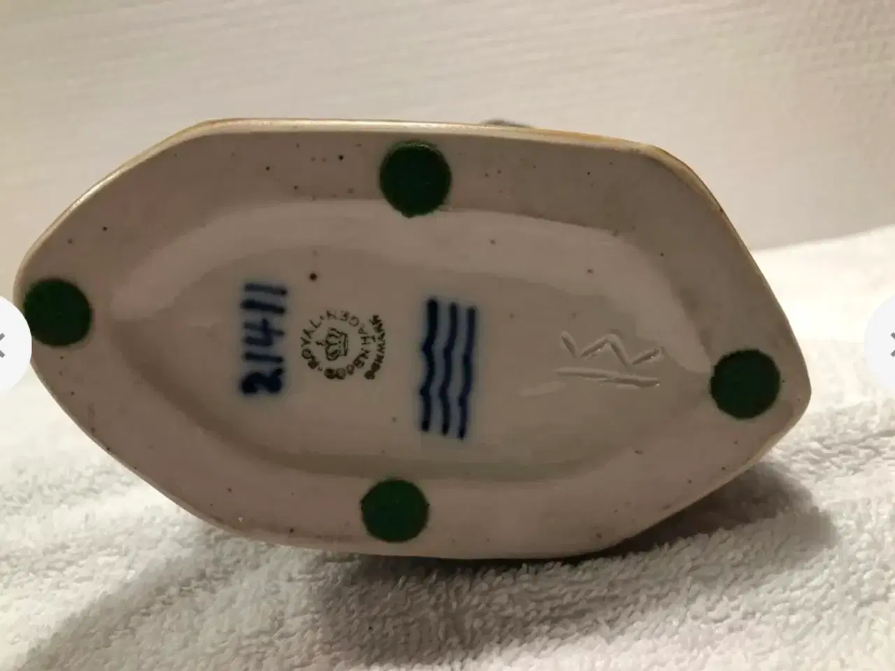 Billede 4 - Royal Copenhagen stentøjsfigur