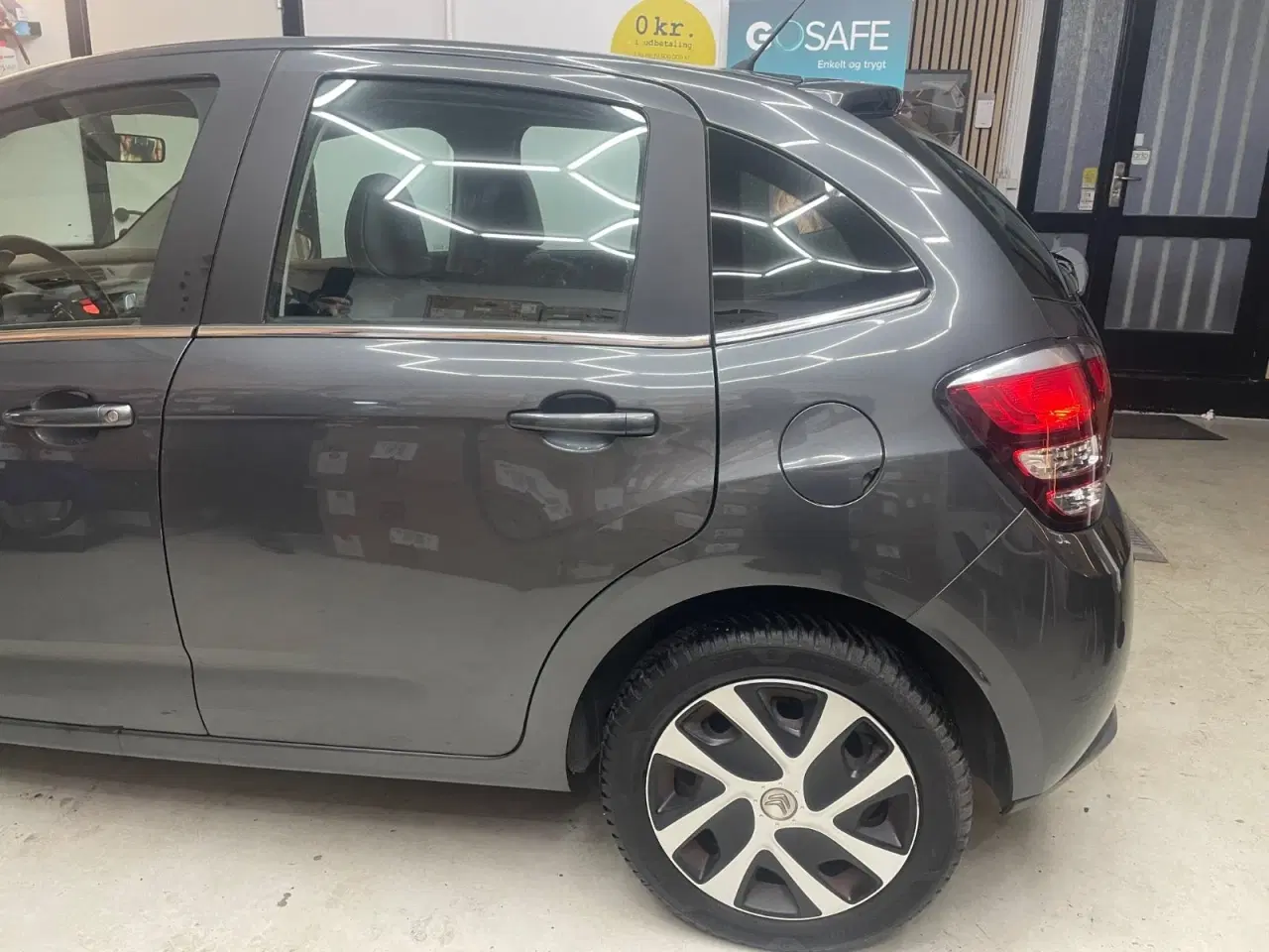 Billede 3 - Citroën C3 1,6 BlueHDi 100 Challenge