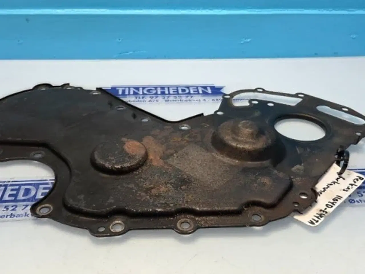 Billede 5 - Perkins 1104D-E44TA Forkammer Dæksel 4142A503