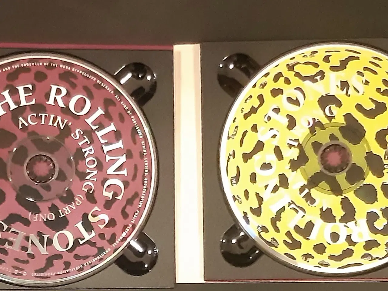 Billede 3 - Rolling Stones ... actin' strong in Miami