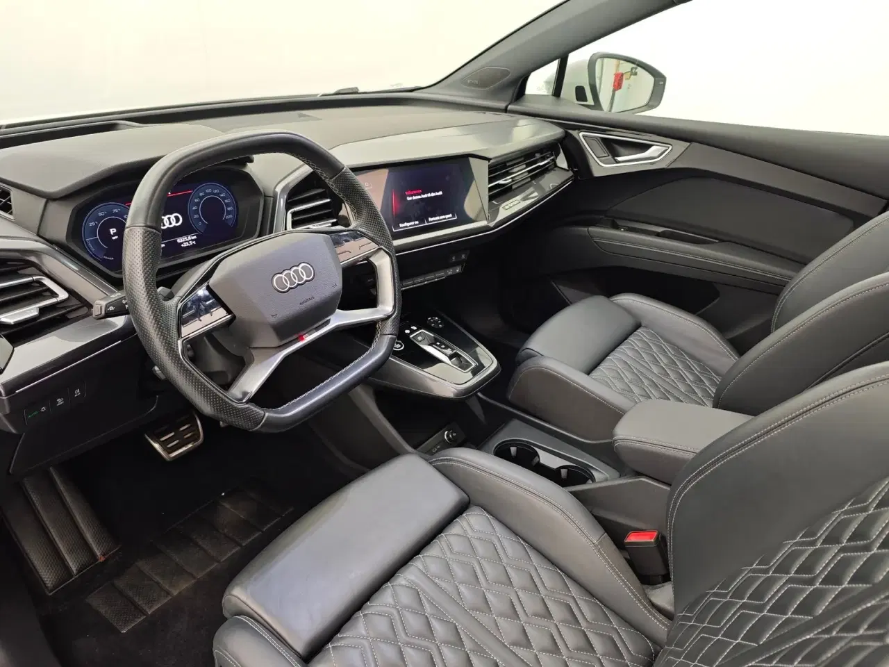 Billede 9 - Audi Q4 e-tron 50 S-line quattro