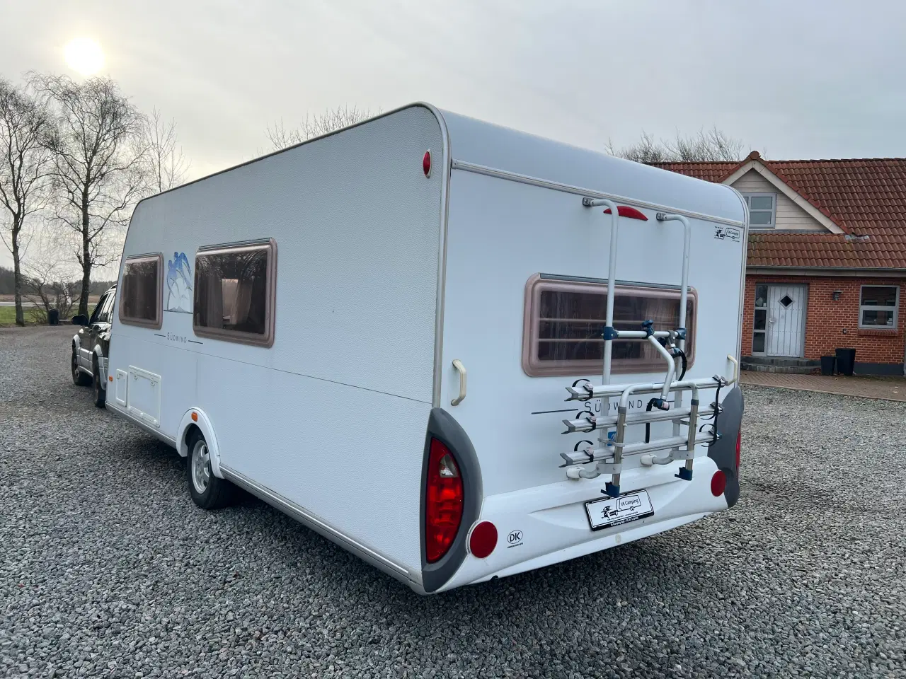 Billede 2 - Knaus 550 FSK 3 KØJER