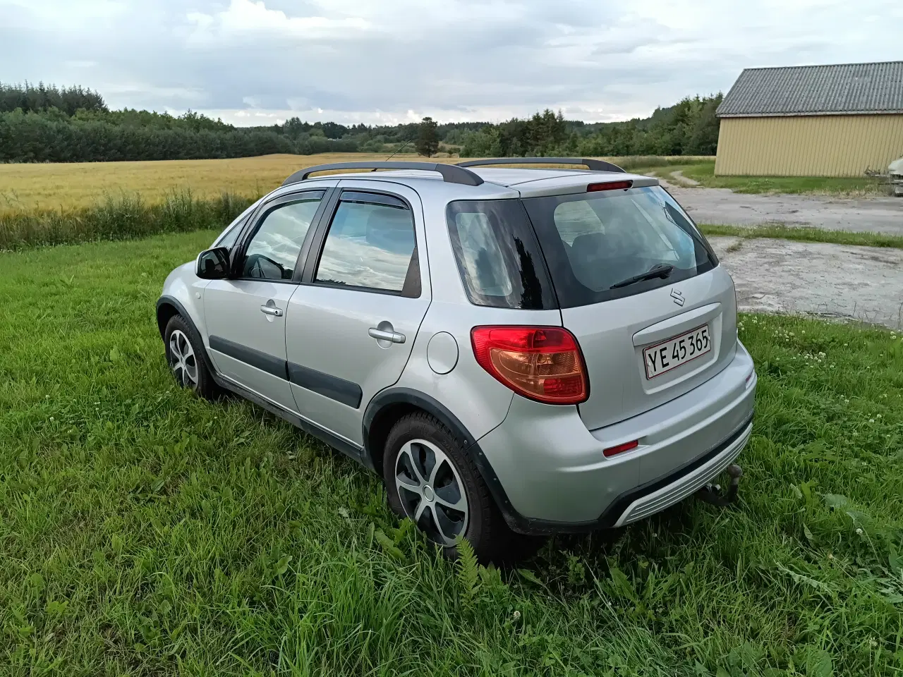 Billede 4 - Suzuki sx4 