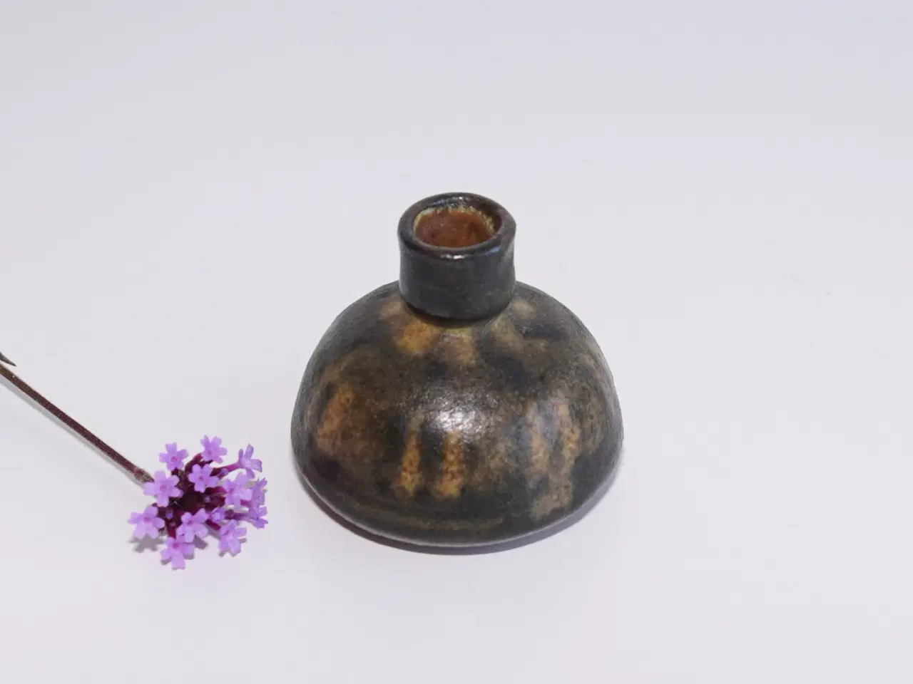 Billede 6 - Miniature vase i keramik