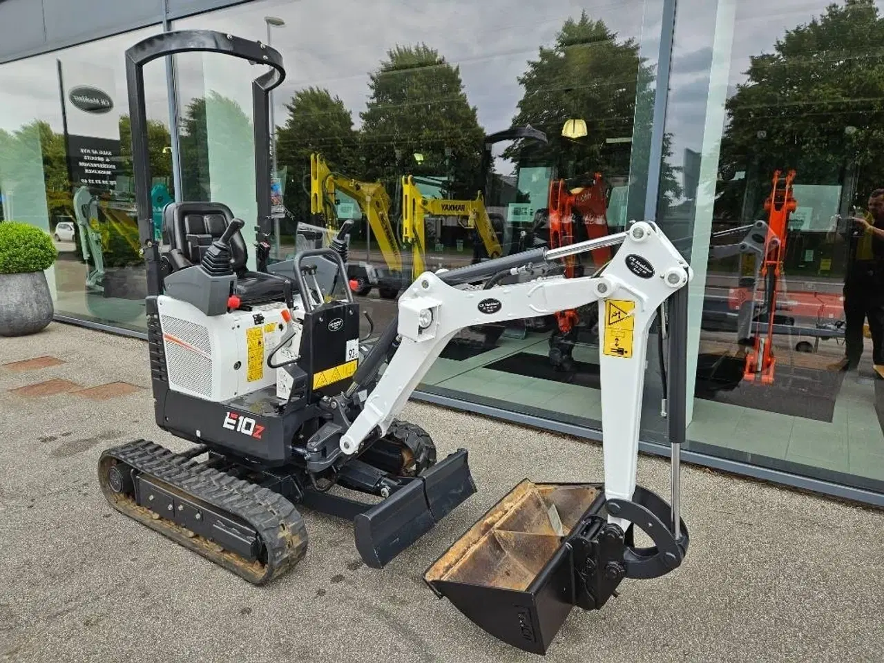 Billede 1 - Bobcat E 10
