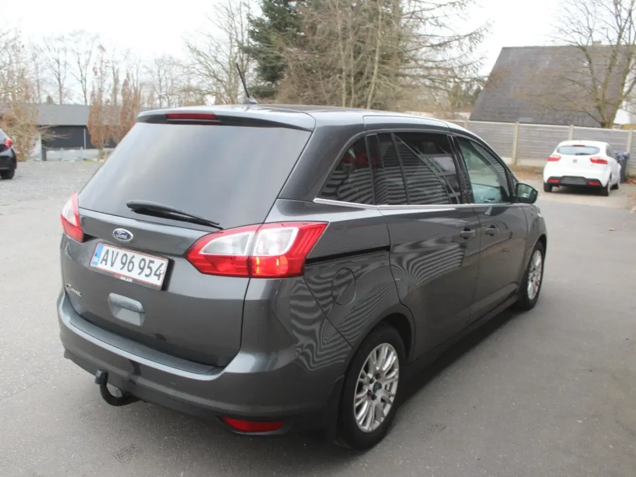 Billede 4 - Ford Grand C-MAX 1,5 TDCi 120 Titanium 7prs