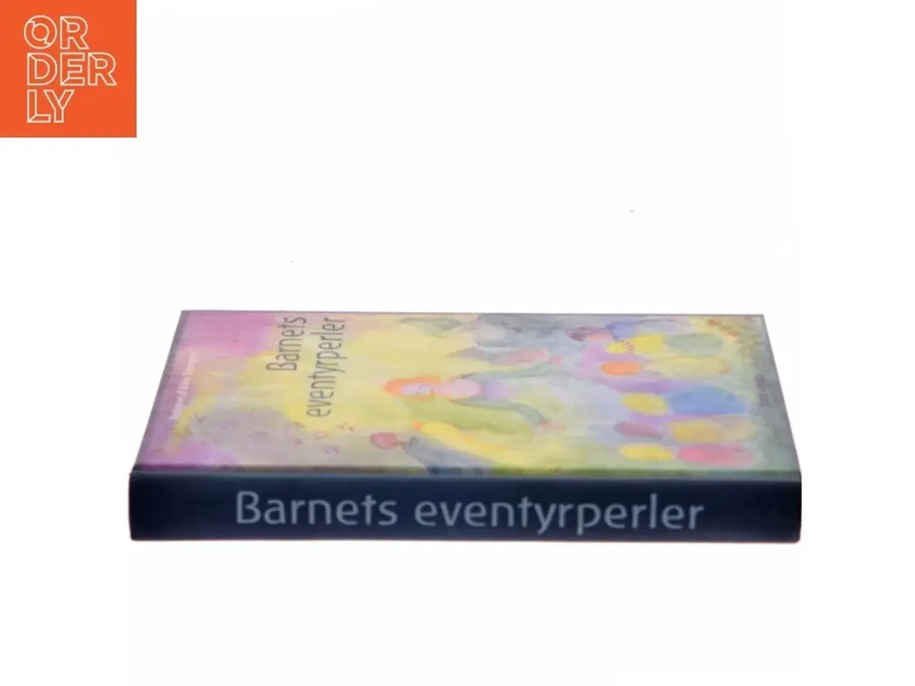 Billede 2 - Barnets eventyrperler af Rikke Rosengren (Bog)