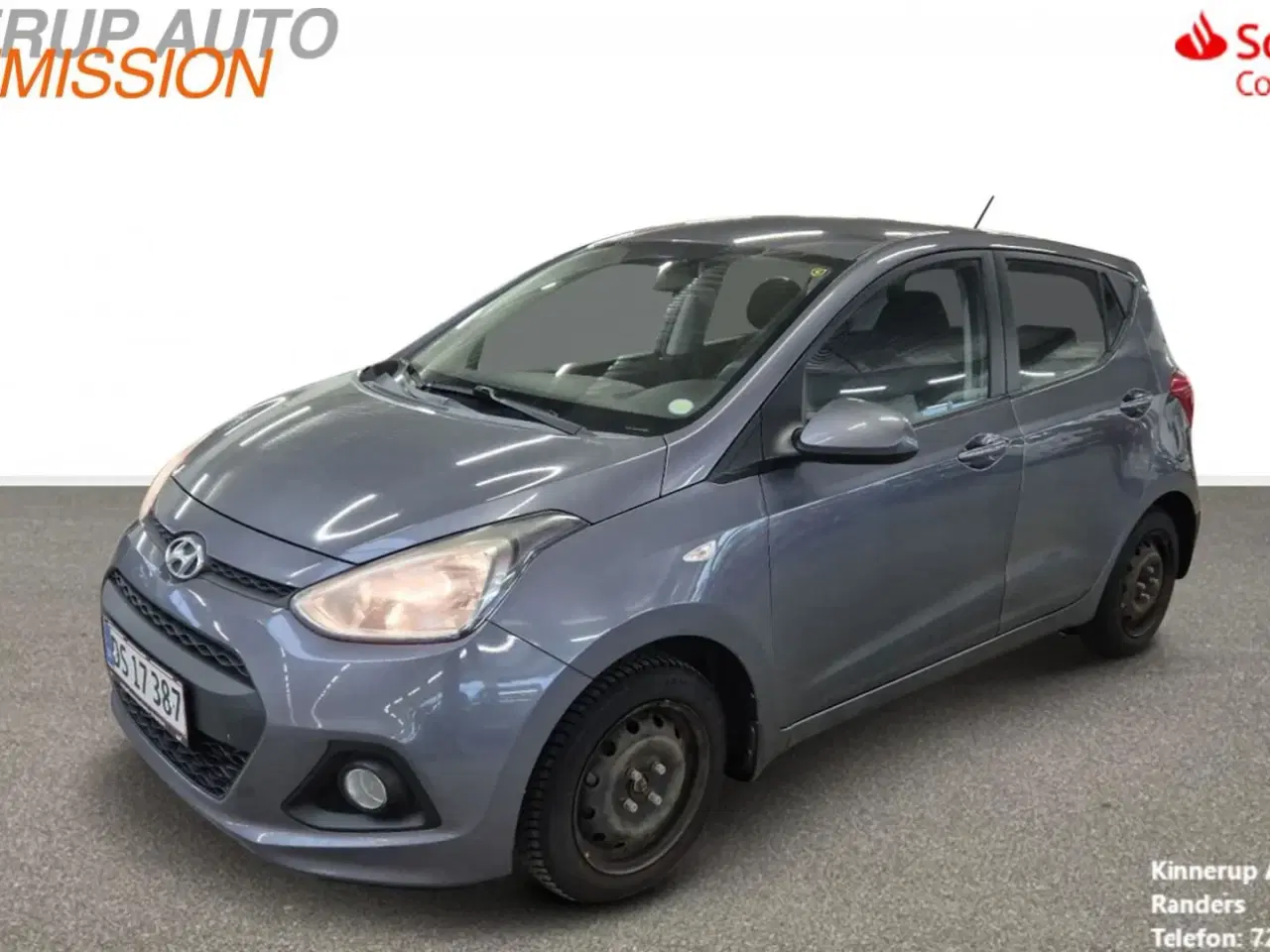 Billede 1 - Hyundai i10 1,0 Trend 66HK 5d