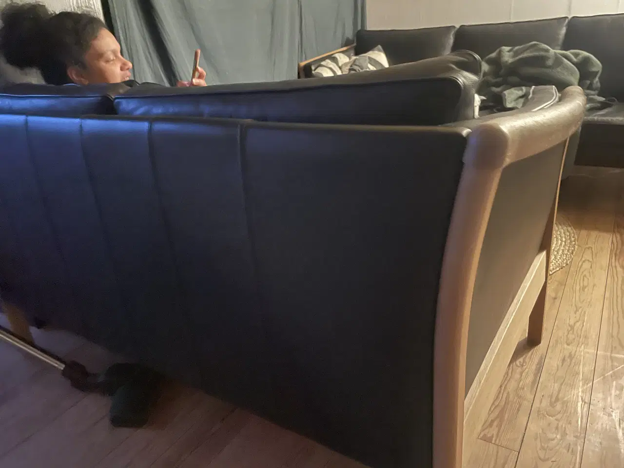 Billede 4 - 2 +3 Pers læder sofaer