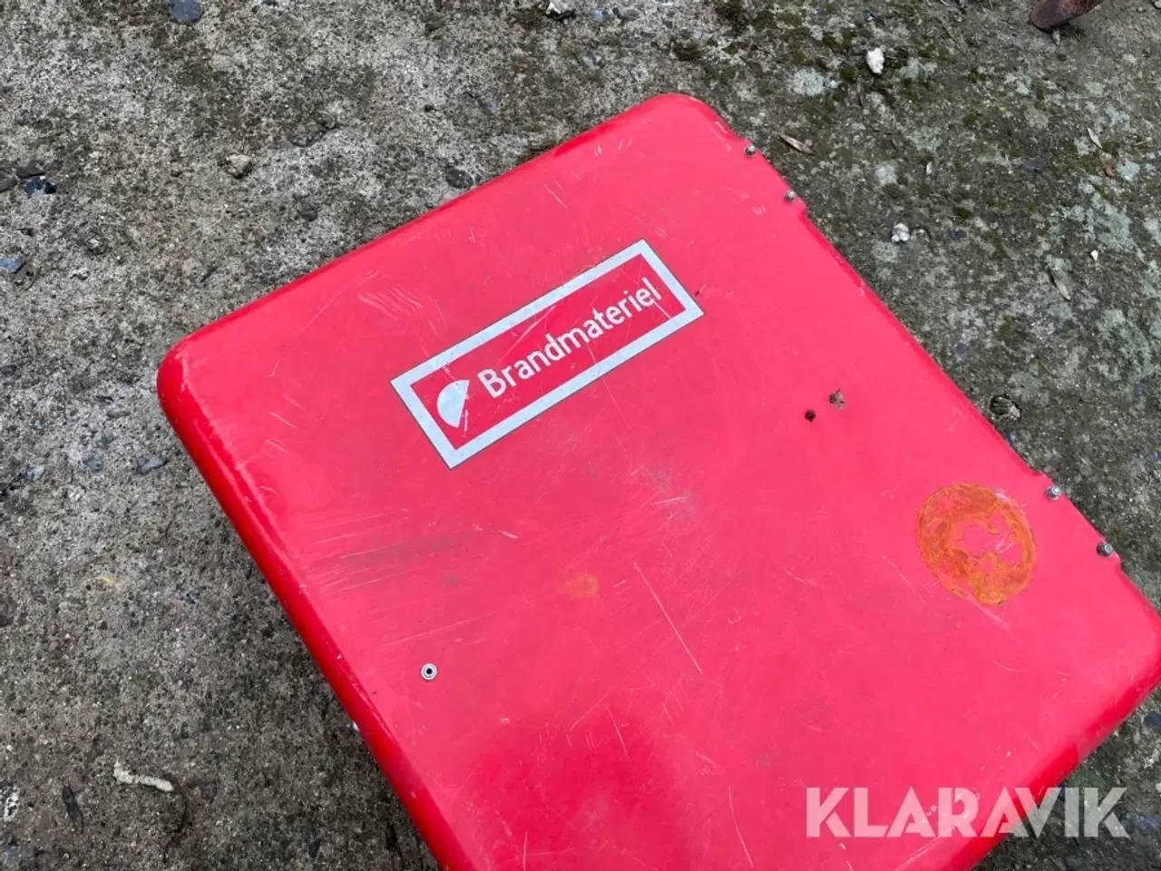 Billede 10 - Brandslange skab mini