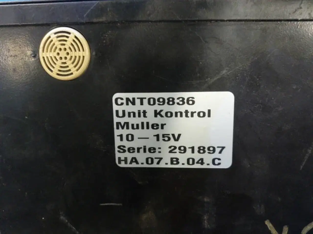 Billede 8 - Muller Elektronik Uni-Control 291897