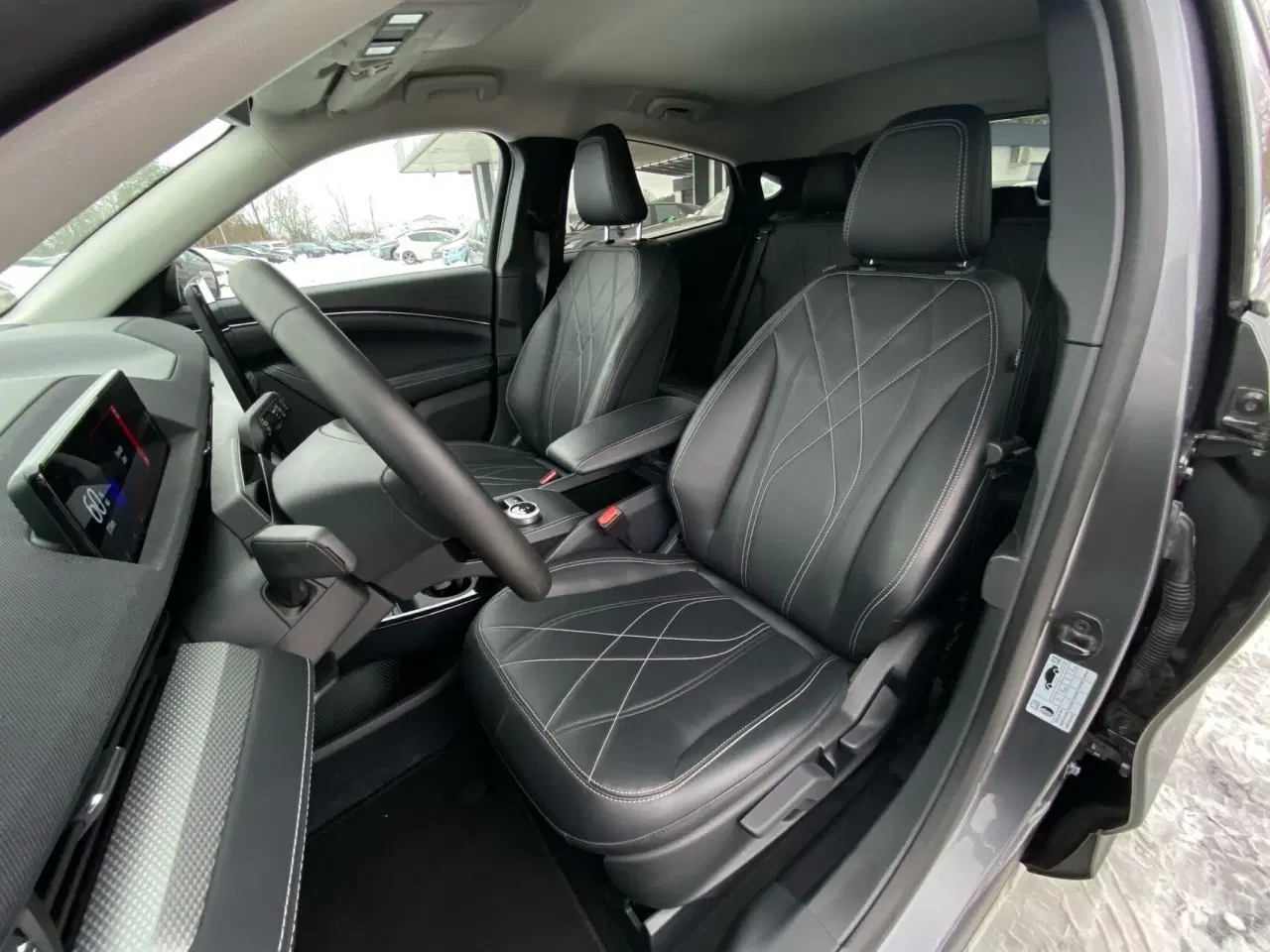 Billede 7 - Ford Mustang Mach-E EL SR 269HK 5d Aut.