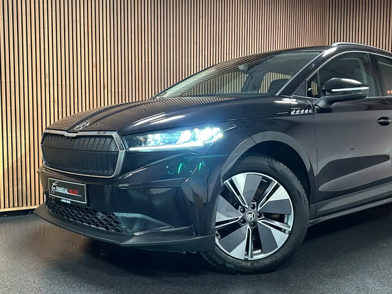 Billede 2 - Skoda Enyaq 60 iV Loft