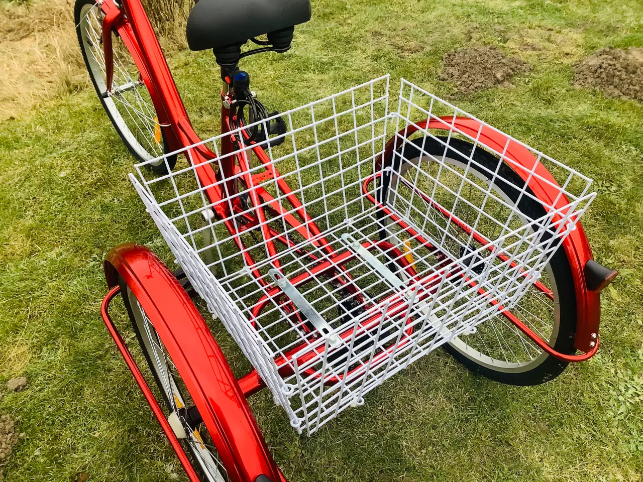 Billede 8 - Seniorcykel ny, med 6 gear...