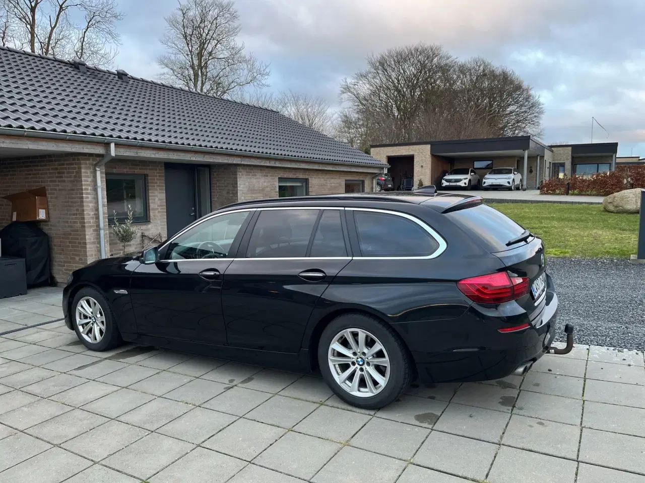 Billede 7 - BMW 520d 2,0 Touring aut.
