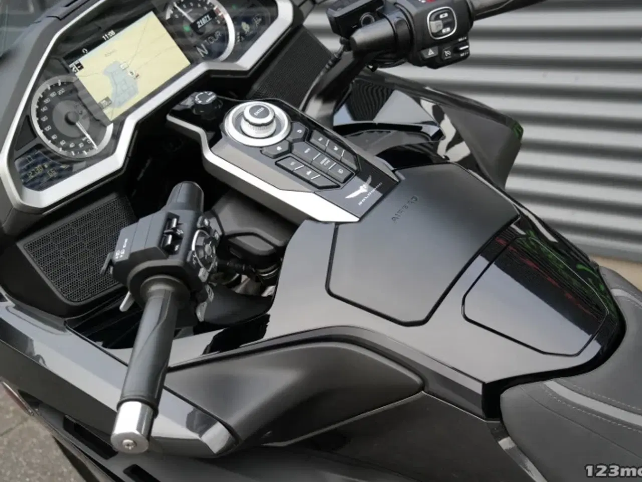 Billede 23 - Honda GL 1800 Gold Wing MC-SYD       BYTTER GERNE