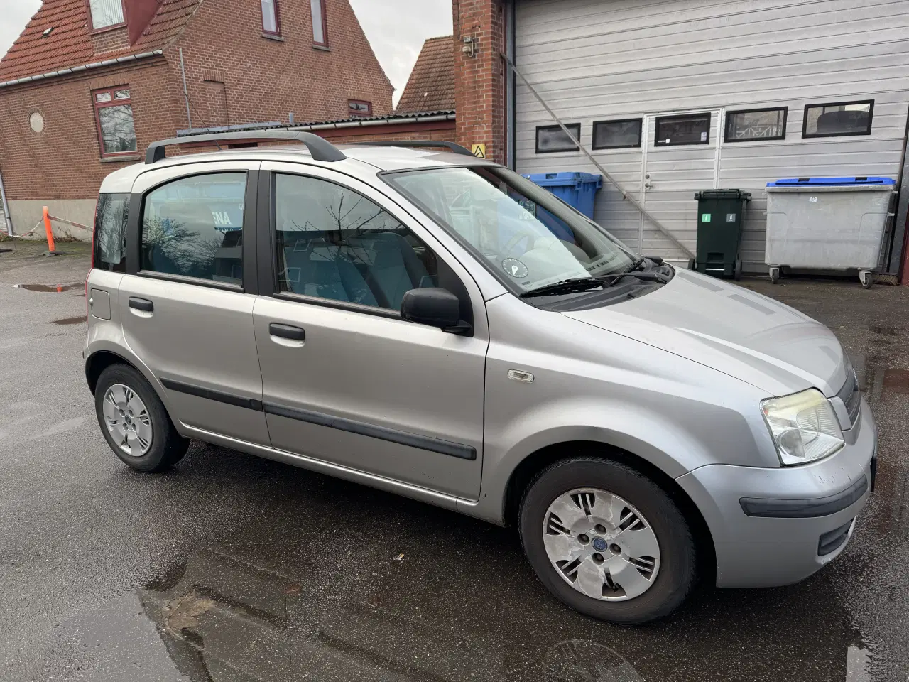 Billede 1 - Fiat Panda 1,2L