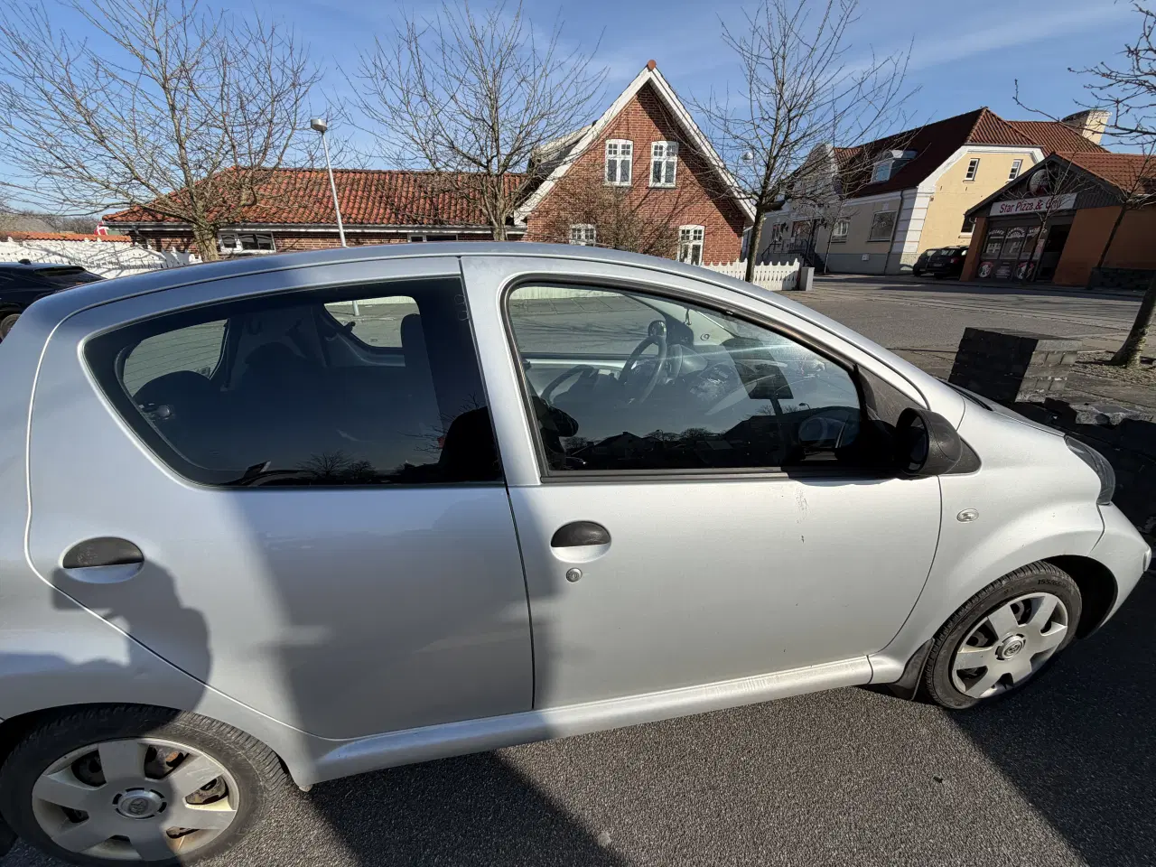 Billede 3 - TOYOTA AYGO 2008