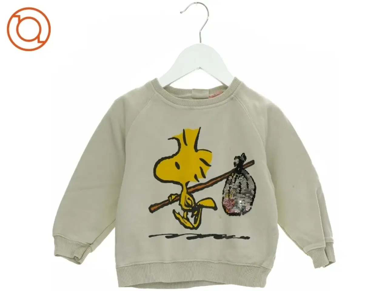 Billede 1 - Sweatshirt fra Zara (str. 110 cm)