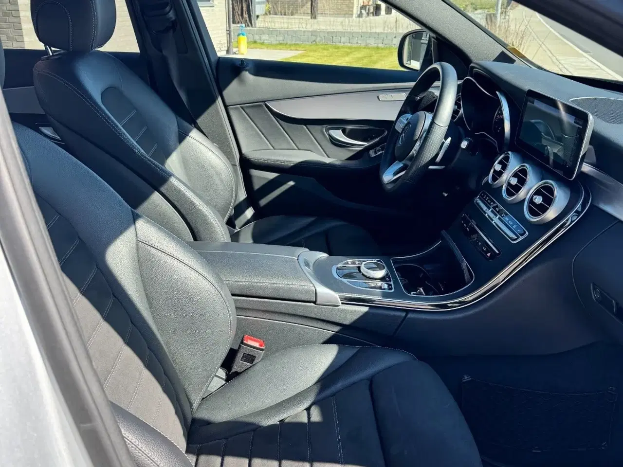Billede 14 - Mercedes C220 d 2,0 AMG Line aut.