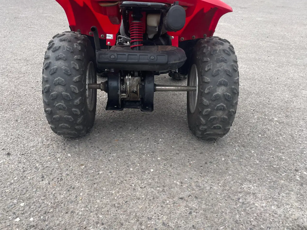 Billede 6 - Suzuki 80 cc ATV