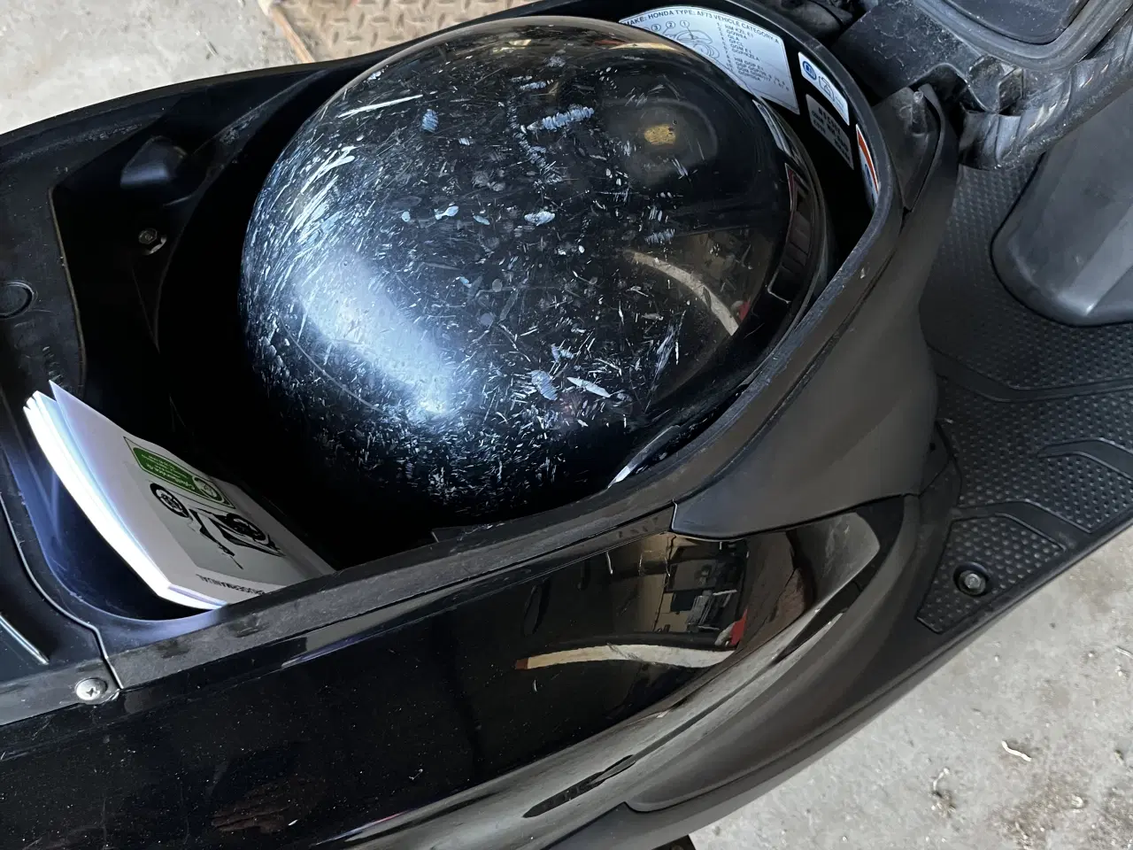 Billede 9 - HONDA NSC 50 VISION